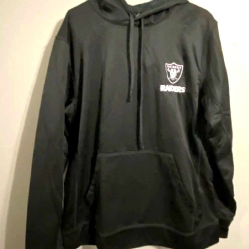 Raiders hoodie
